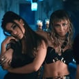 Ariana Grande, Miley Cyrus, and Lana Del Rey Get Sinful in the "Don't Call Me Angel" Video