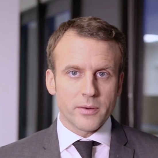 Emmanuel Macron to US Climate Scientists Video