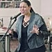 Jordin Sparks Sings "Unknown" in Honor of Protesters