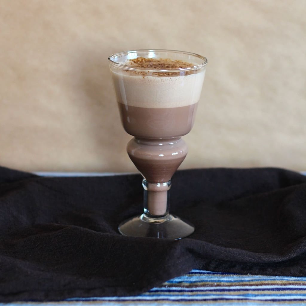 Nutella Cappucino