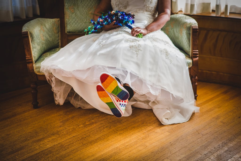 Geeky Chic Wedding
