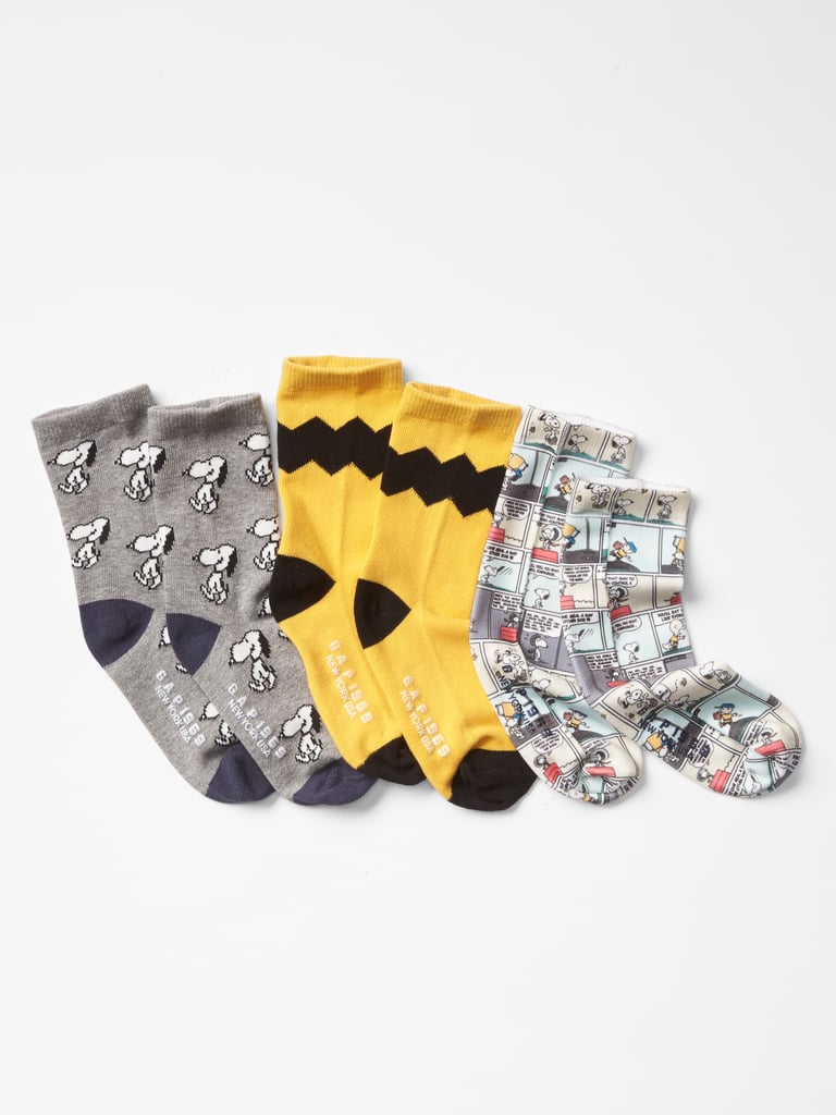 Gap Peanuts Clothing Line Holiday 2015