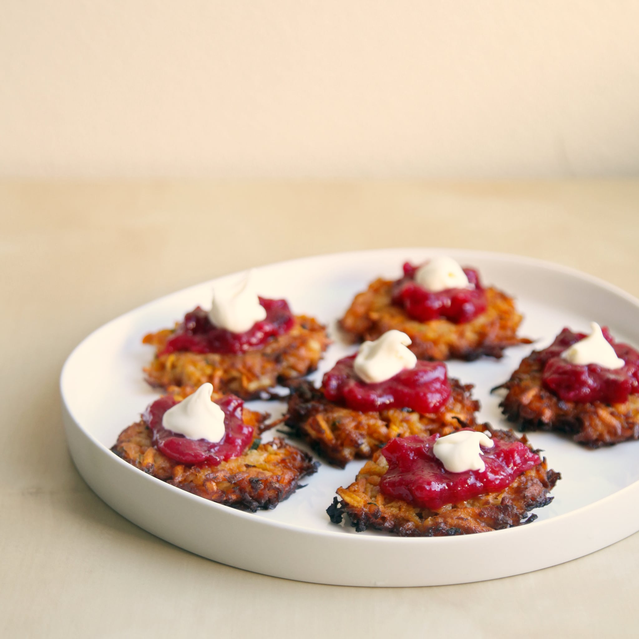 How Chefs Make Latkes Popsugar Food