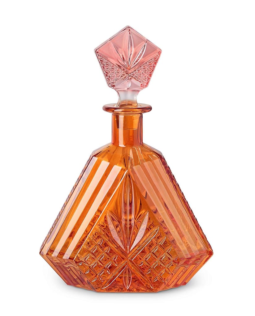 Oliver Bonas Nomu Orange Decanter 15 Stylish Mother's Day Gifts at