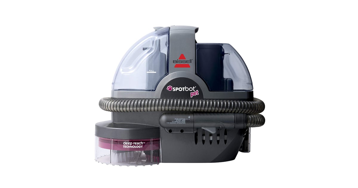 SpotBot Pet HandsFree Spot and Stain Cleaner Best Tech Gadgets From