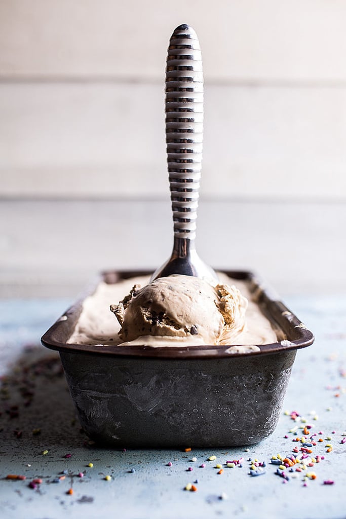No-Churn Espresso Chocolate Chip Ice Cream
