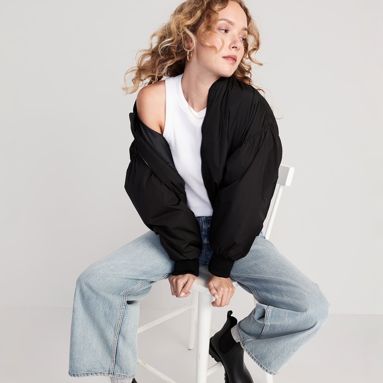 The Best Old Navy Boots For Fall 2023 POPSUGAR Fashion UK
