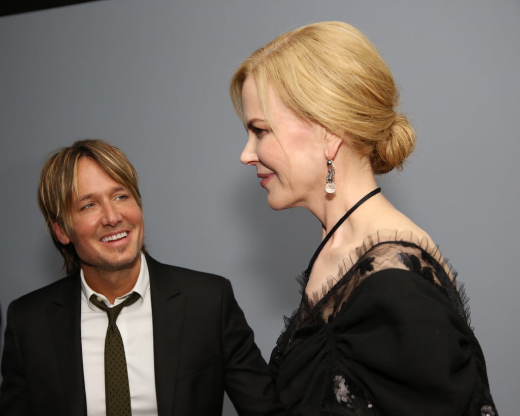 Nicole Kidman and Keith Urban at Genius Premiere June 2016