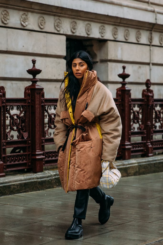 LFW Day 3 | Best Street Style at London Fashion Week Fall 2020 ...