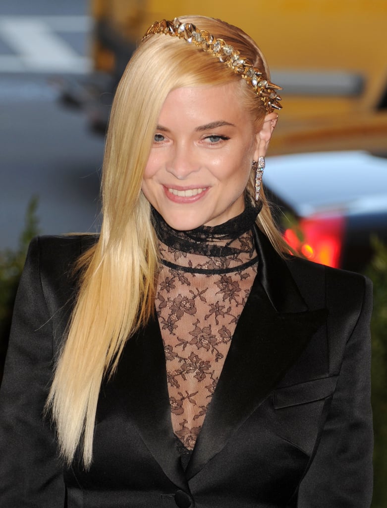 Jaime King | Hollywood Hairstyles for Long Hair | POPSUGAR Beauty Photo 16