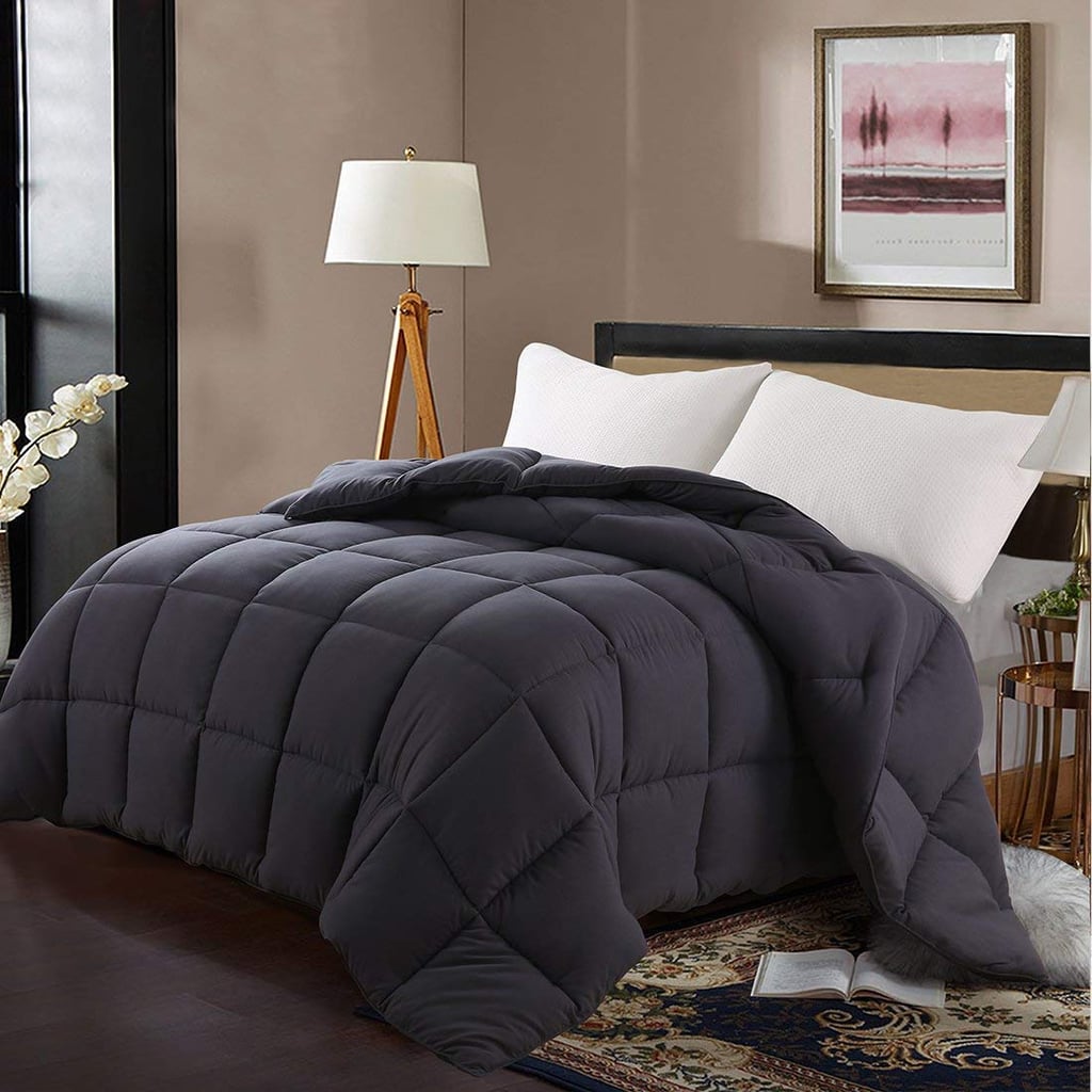 Edilly Luxury Down-Alternative Quilted Comforter