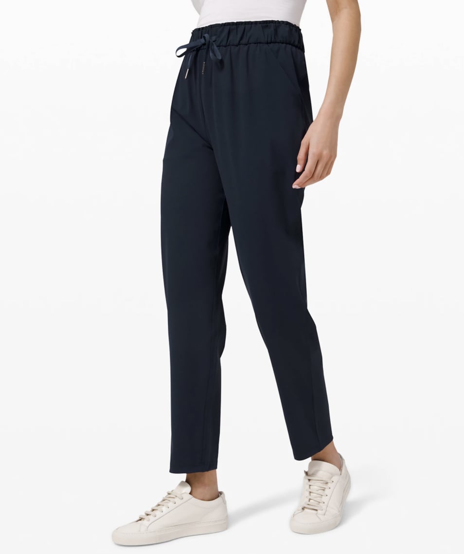 Lululemon ON The Move Pant - BLK : : Fashion