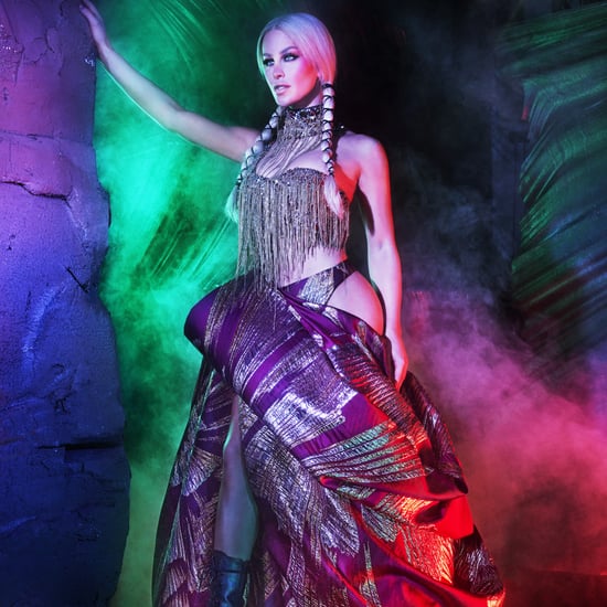 August Getty's Inclusive TINITUS Digital Couture Collection