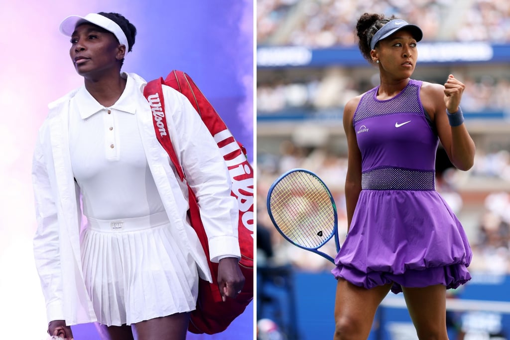 Shop the Tenniscore Trend For the US Open