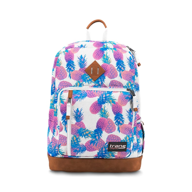 Pastel Pineapples Trans by JanSport Dakoda Daypack