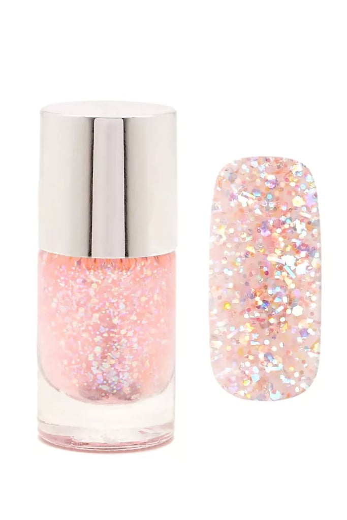 Forever 21 Glitter Flakes Nail Polish