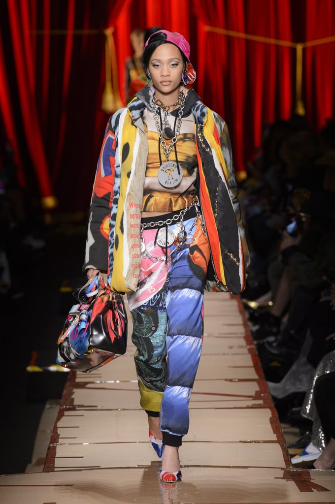 Moschino Fall 2017 Runway Show