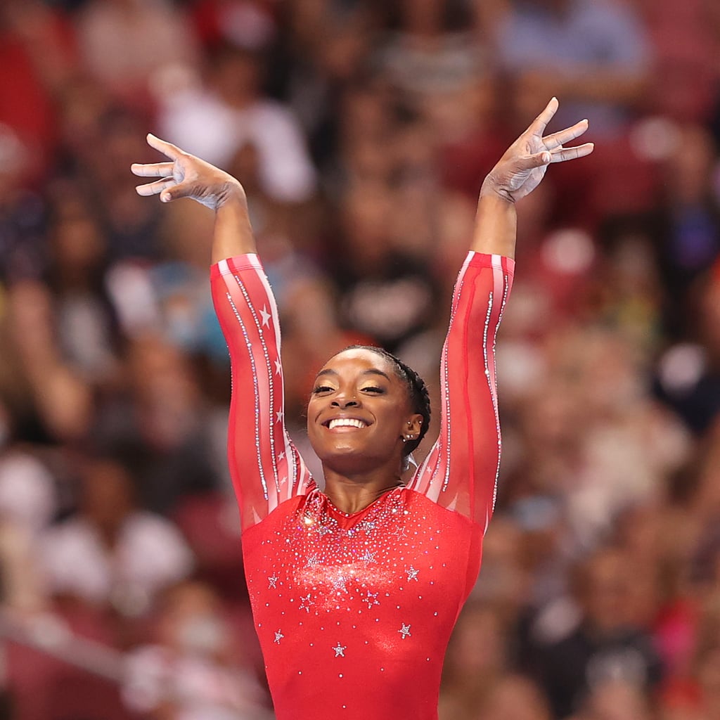 Simone Biles S Most Empowering Quotes Popsugar Fitness
