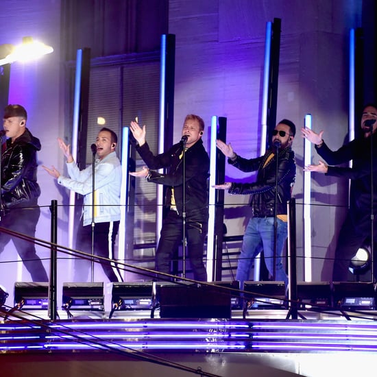 Backstreet Boys 2018 VMA Performance Video