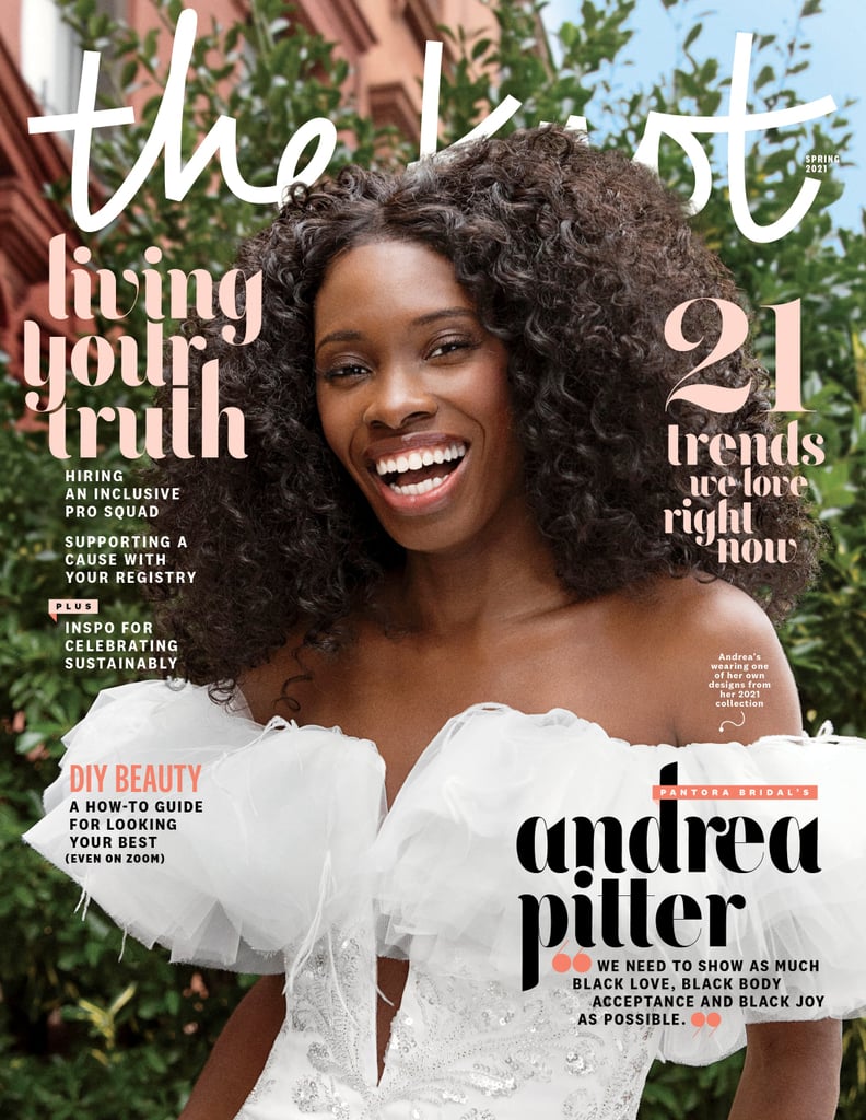 Andrea Pitter The Knot Spring 2021 Interview