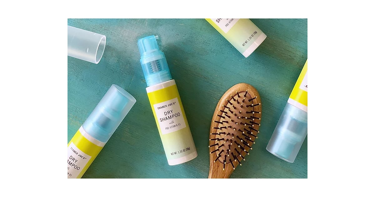 Dry Shampoo From Trader Joe's Hair Care The 18 Best Beauty Products