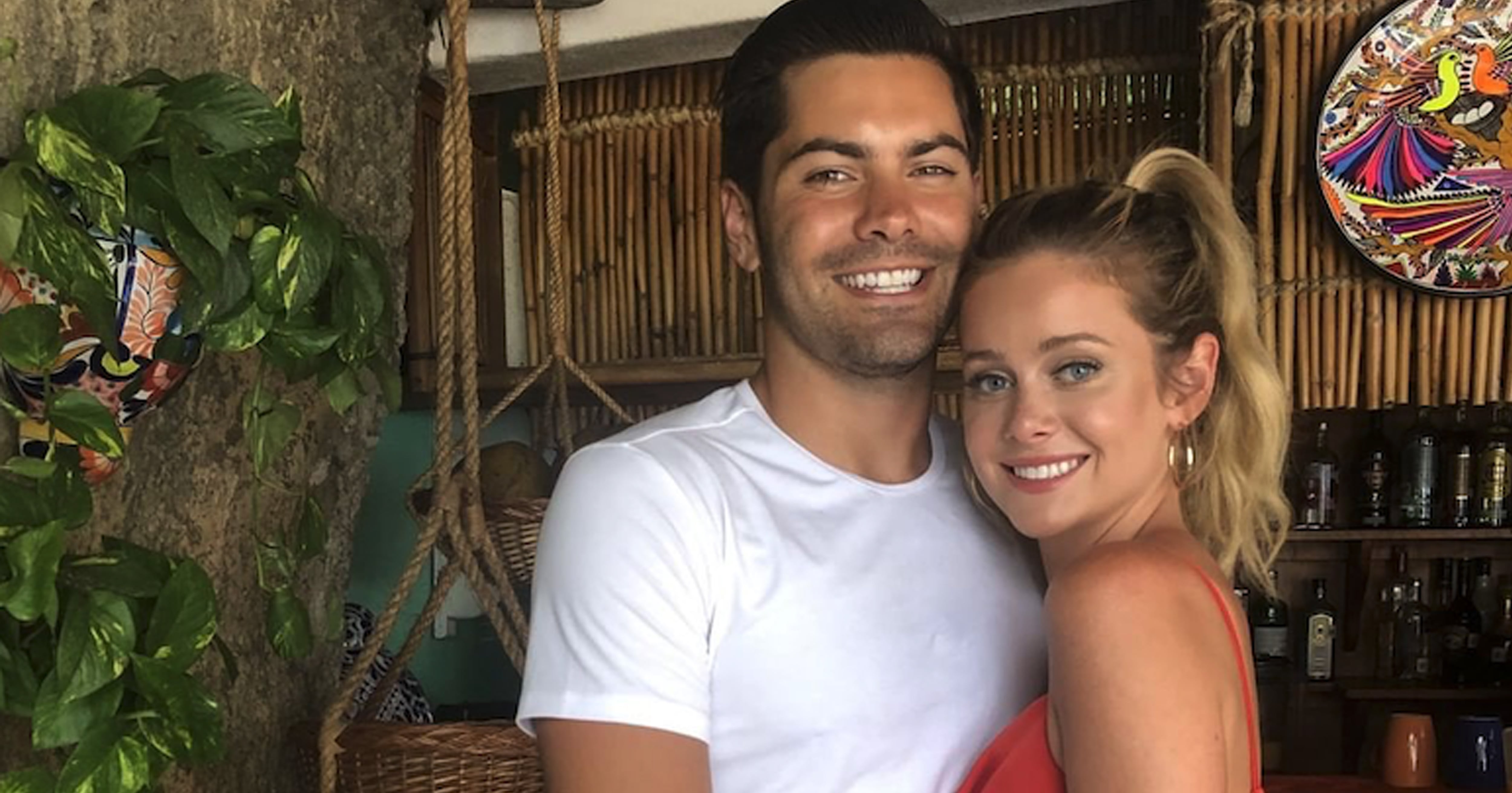 Bachelor in Paradise's Dylan and Hannah Confirm Relationship POPSUGAR