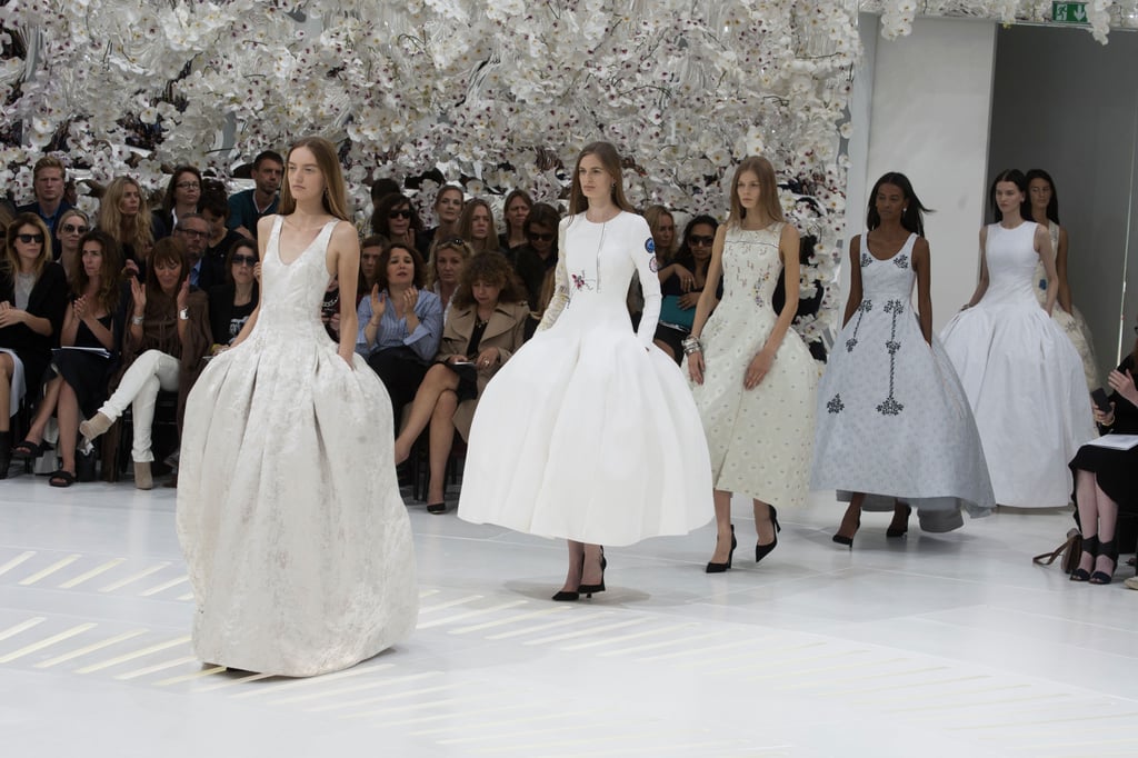 Christian Dior Haute Couture Fall 2014