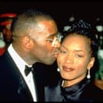 How Drama Played a Role in Angela Bassett and Courtney B. Vance's 20-Year Romance