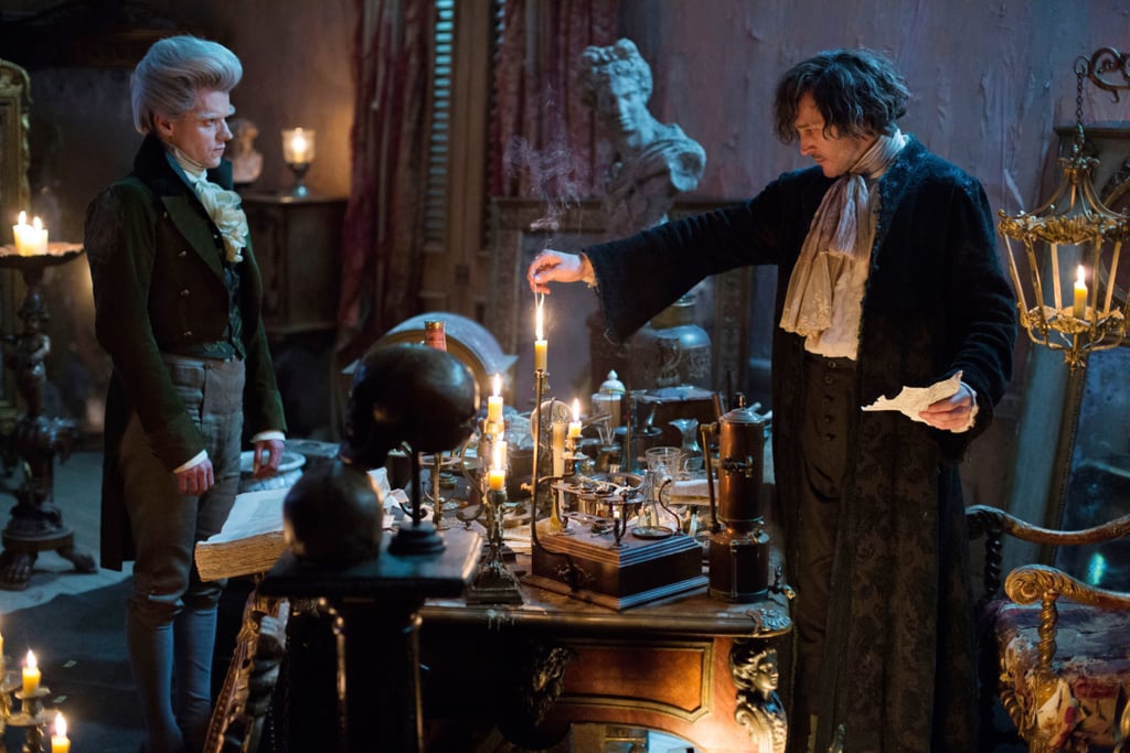 "Jonathan Strange and Mr Norrell" (2015)