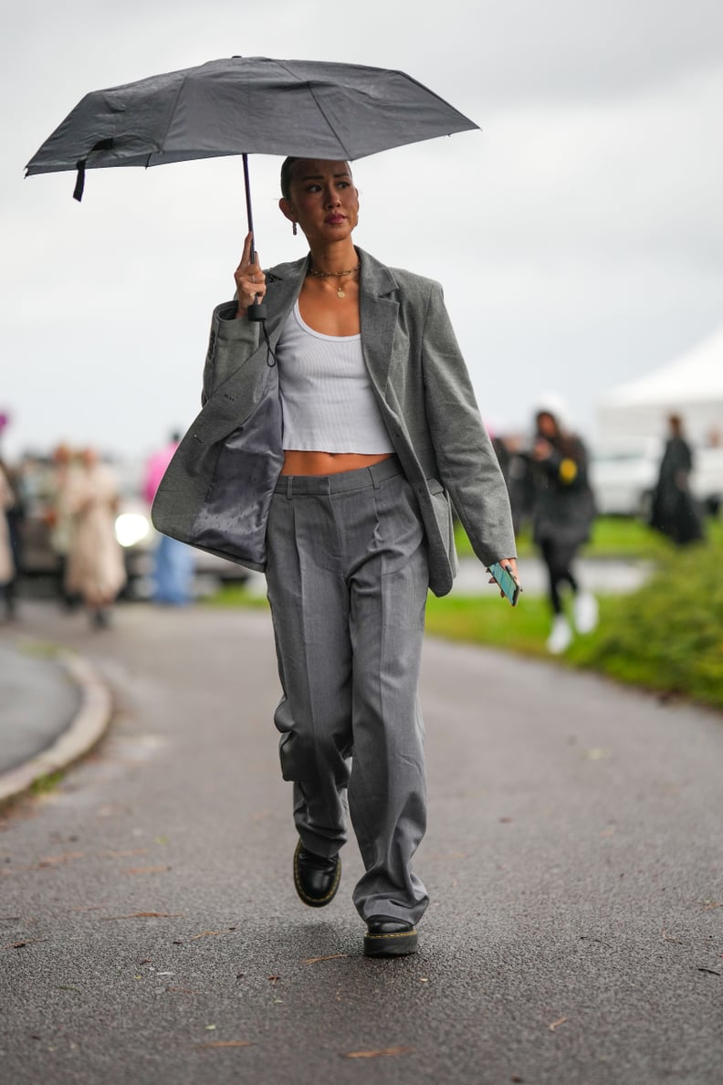 Street Style Trend: 6 Ways To Wear A Jumpsuit This Fall