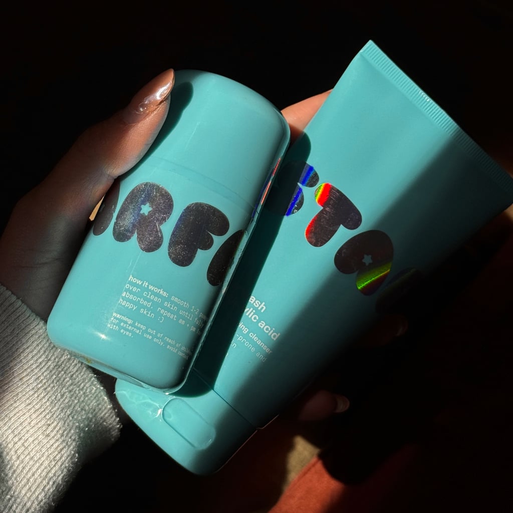 This Viral Pimple Patch Brand Just Launched Skin Care — Here's My Review