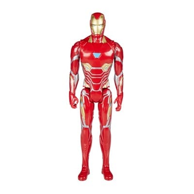 Titan Hero Power FX Iron Man