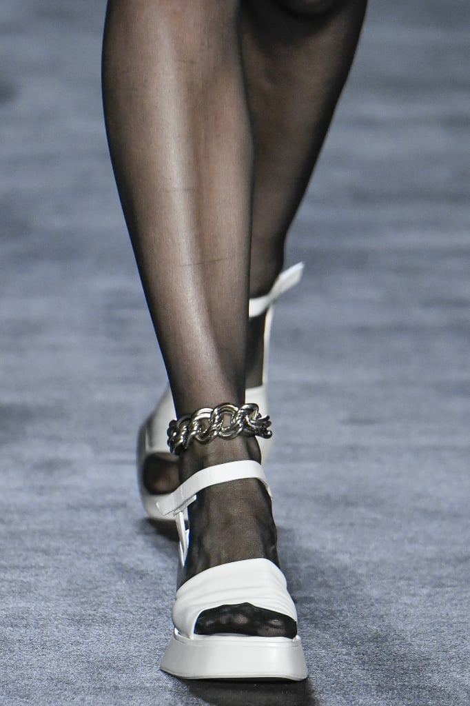 Fall Shoe Trends 2020: Chain Accents