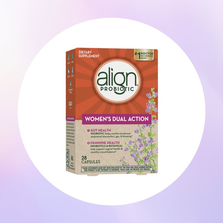 Ashlyn Harris's Sleep Must Have Align Women's Dual Action Probiotic
