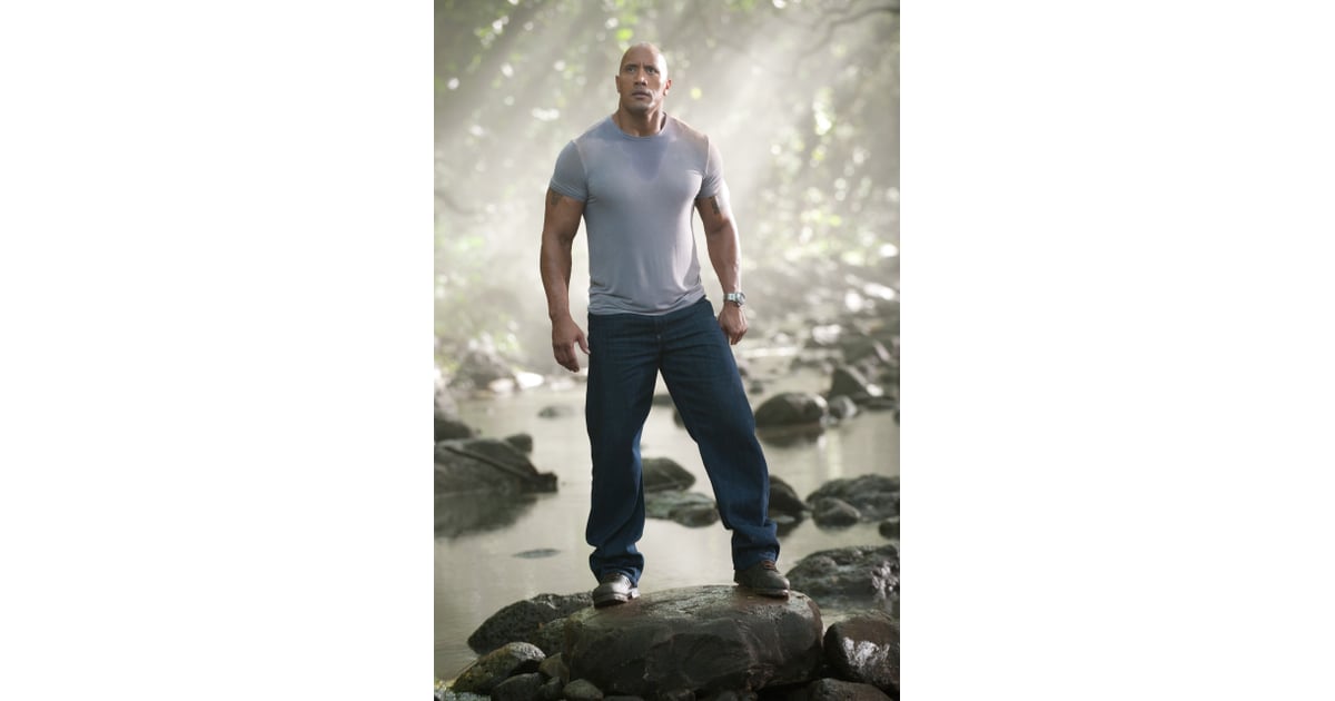 Journey 2 The Mysterious Island Dwayne Johnson S