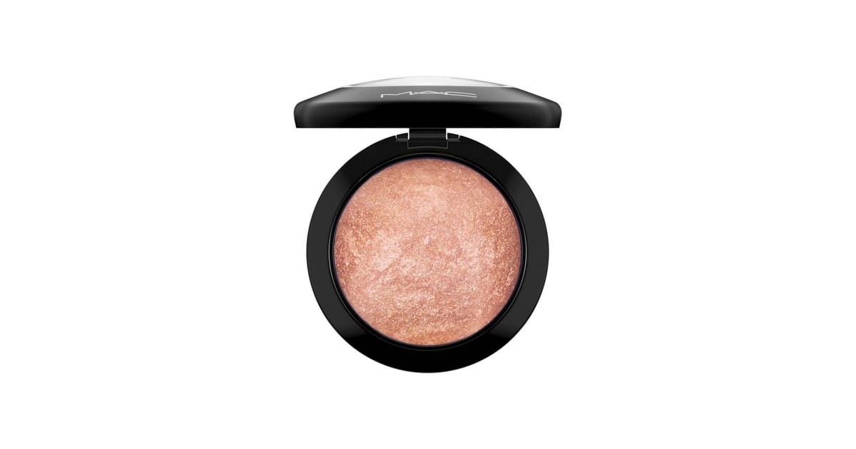 Mac Cosmetics Mineralize Skinfinish Gold Deposit