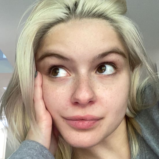 Ariel Winter Shows Off Her Freckles in No-Makeup Selfies
