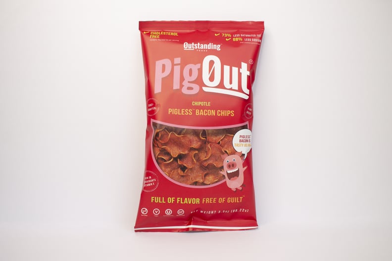 Chipotle PigOut Pigless Bacon Chips
