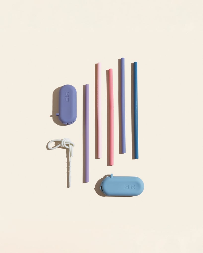 Pattern Standard Straws
