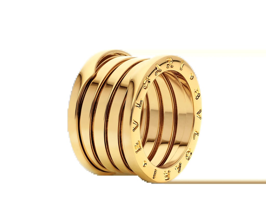 Bulgari B.zero1 Yellow Gold Ring
