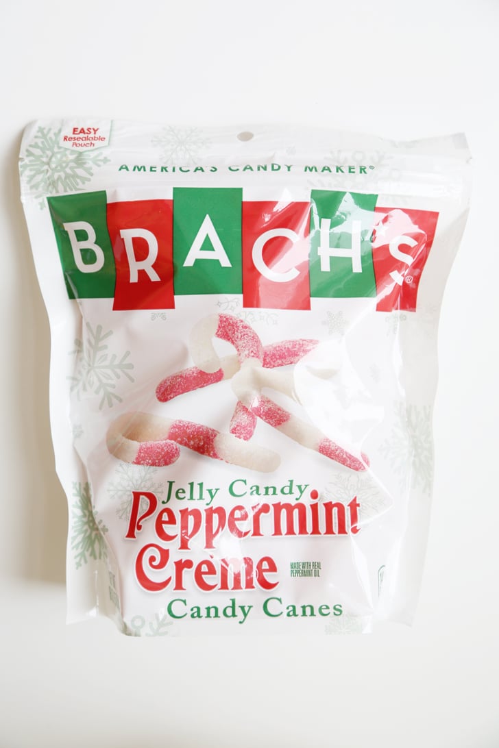 Brach’s Jelly Candy Peppermint Creme Candy Canes Christmas Peppermint