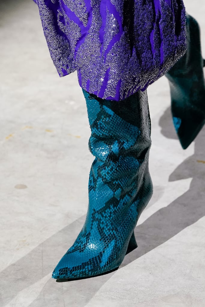 Fall Shoe Trends 2020: Colourful Boots