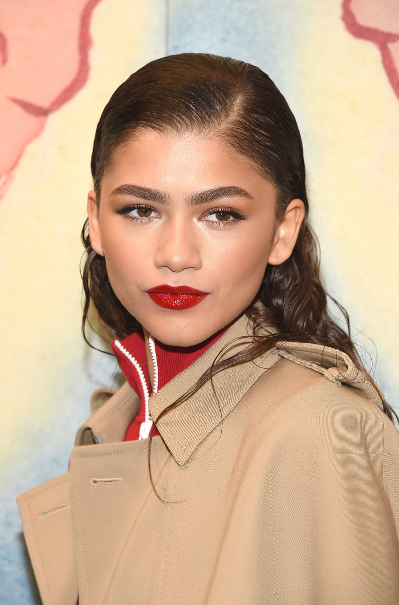 Zendaya's Lip Combo