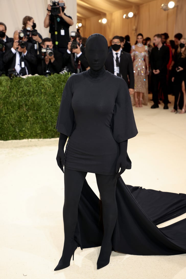 Kim Kardashian at the 2021 Met Gala See Every Look From the Met Gala