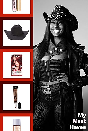 Reyna Roberts’s Must Haves