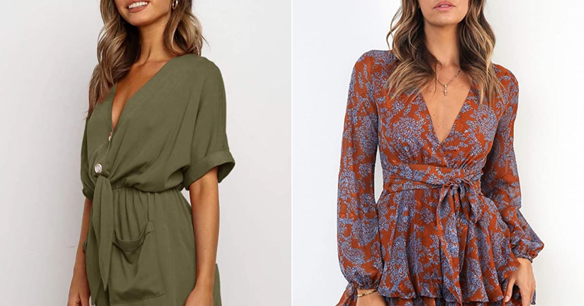 12 Amazon Rompers That’ll Get You Tons of Compliments, Every Time 12 Amazon Rompers That’ll Get You Tons of Compliments, Every Time