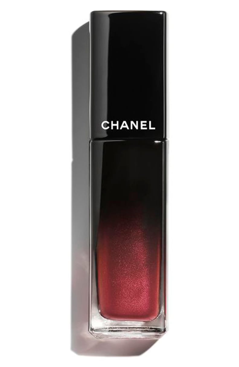 A Glamorous Liquid Lipstick: Chanel Rouge Allure Laque Ultrawear Shine Liquid Lipcolor