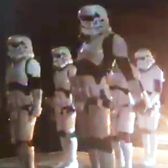 Star Wars: Episode VIII Wrap Party Pictures