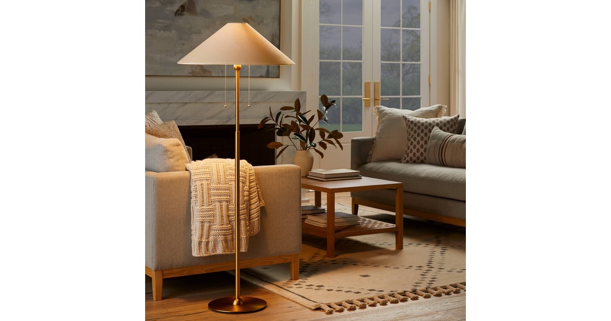 A Bright Light Threshold Floor Lamp Best New Home Arrivals From