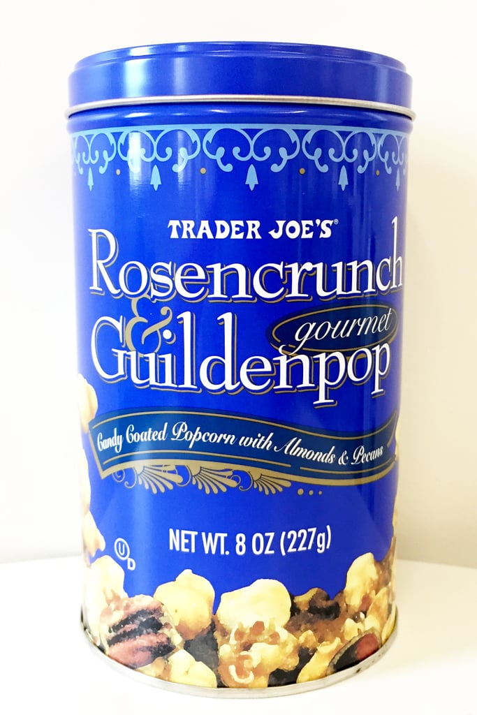 Rosencrunch and Guildenpop Popcorn ($3)